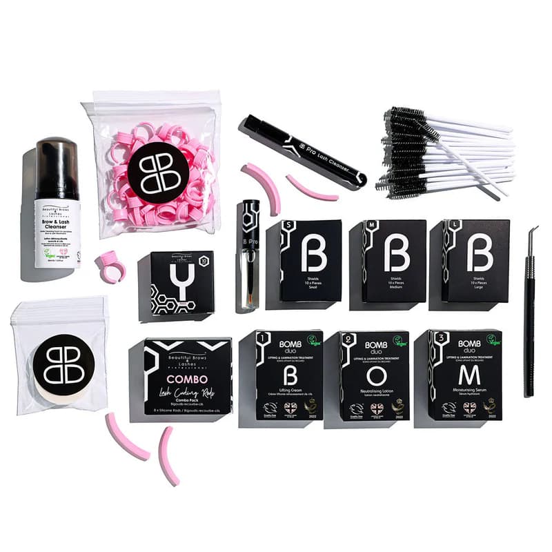 Best Lash Lift Kit: What Professionals Should Actually Buy in 2026